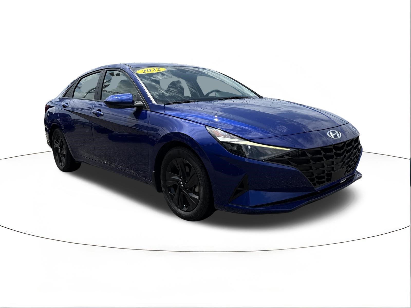 2022 Hyundai Elantra