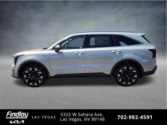 New 2026 White Kia EX image 10