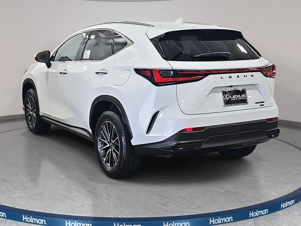 New 2026 Ultra White Lexus PREMIUM image 7