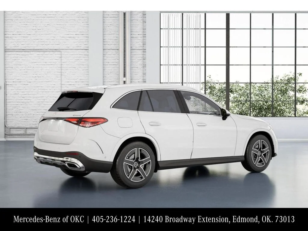 New 2026 White Mercedes-Benz GLC 300 image 20
