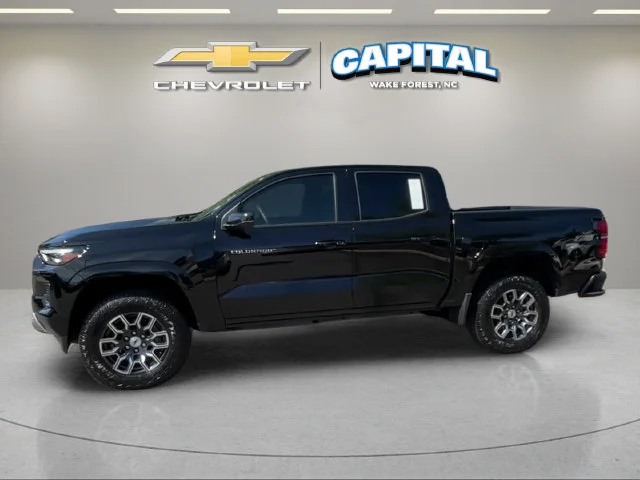 Used 2026 Black Chevrolet Z71 image 2