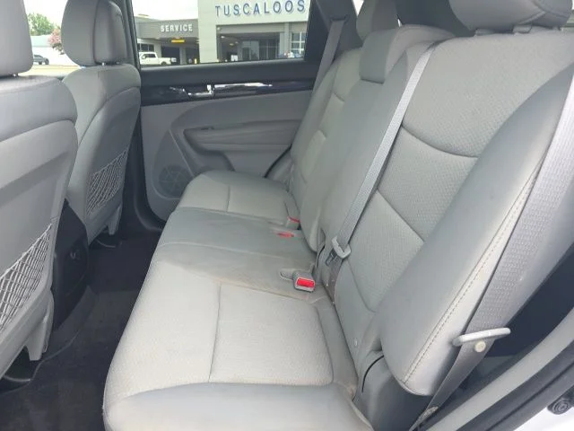 Used 2013 Silver Kia LX image 10