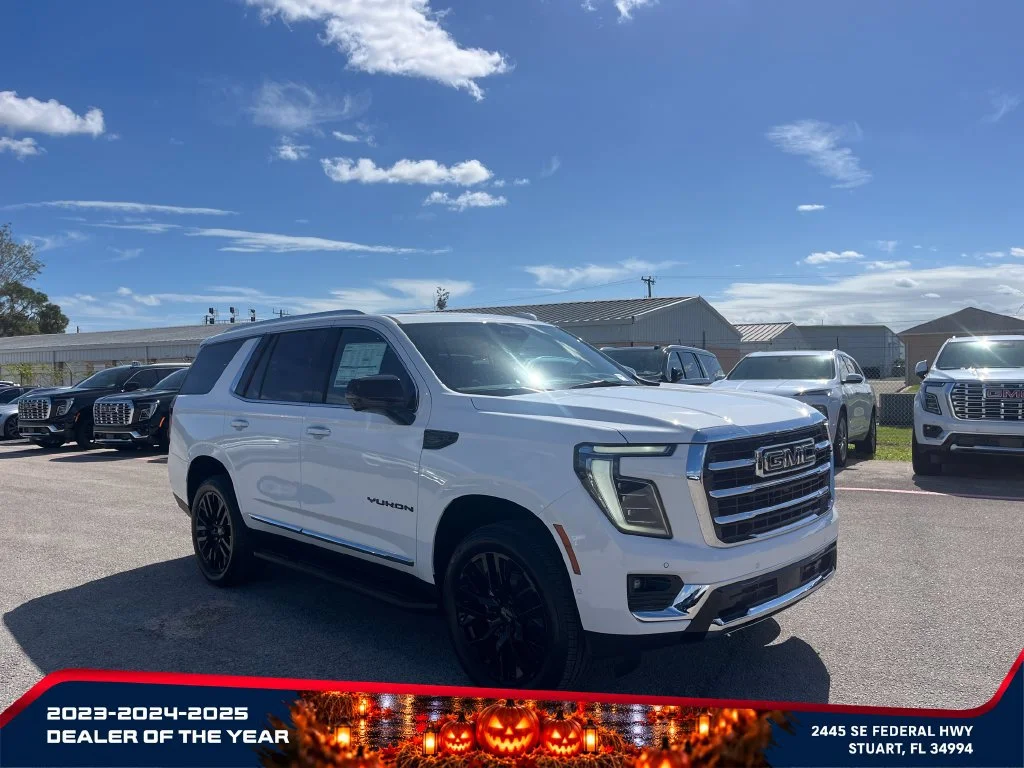 New 2027 Summit White GMC Elevation image 2
