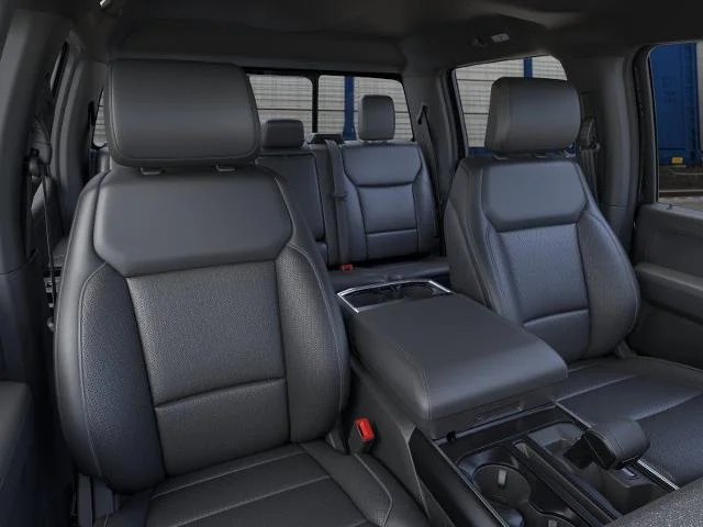 New 2026 Agate Black Metallic Ford Lariat® image 30