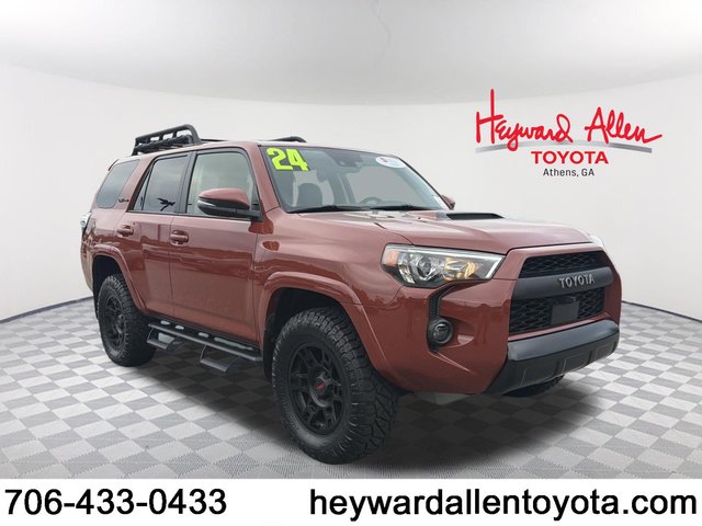 2024 Toyota 4Runner TRD Pro