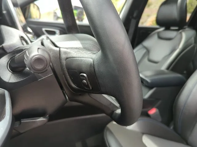 Certified Used 2025 White Jeep Latitude image 15