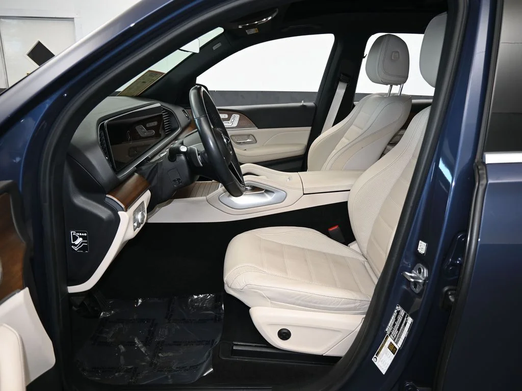 2024 Mercedes-Benz GLE GLE450E - Photo 11