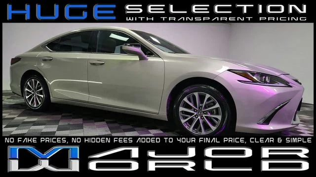 2025 Lexus ES 350 350's photo