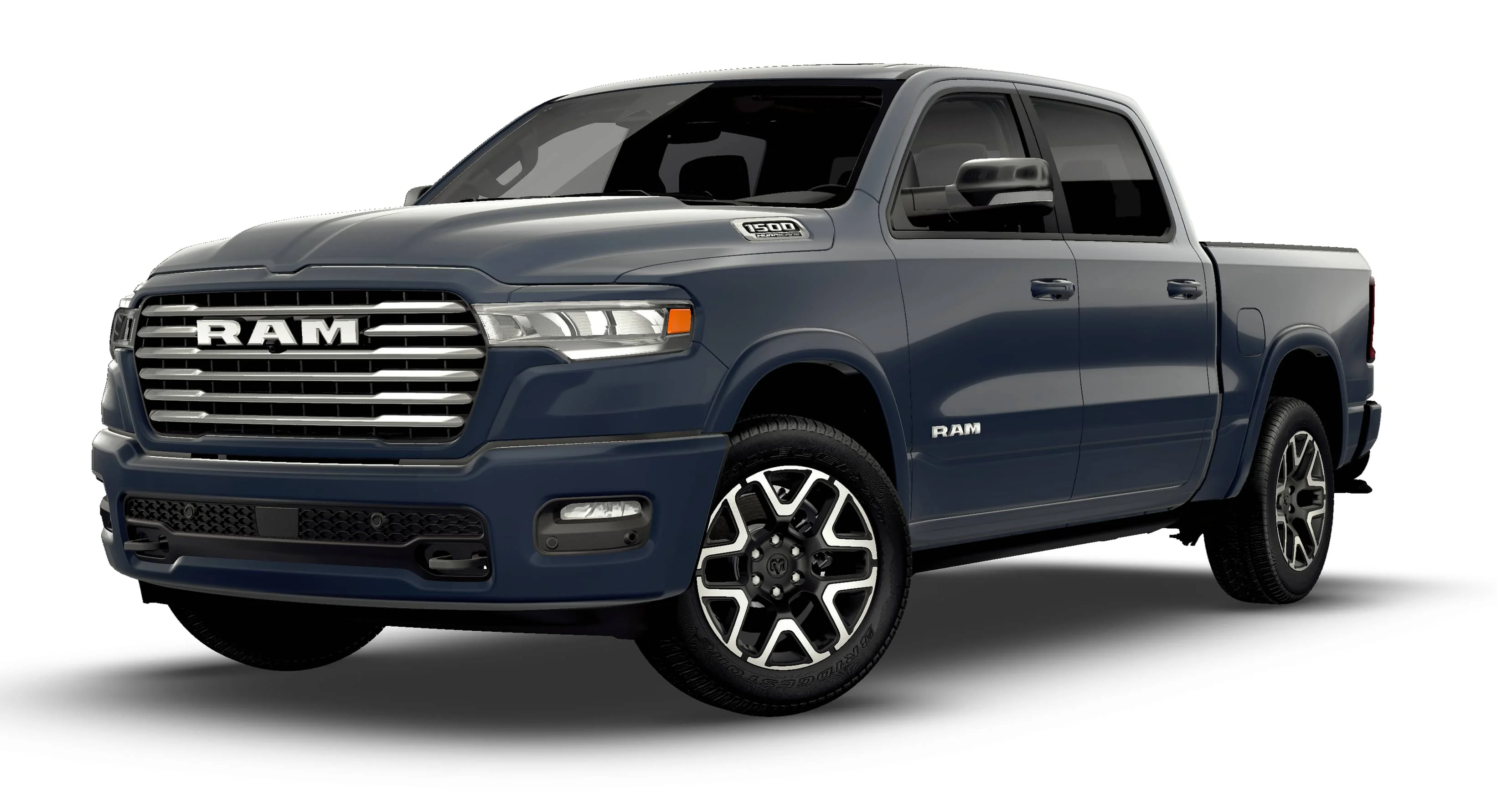 2026 RAM 1500's photo