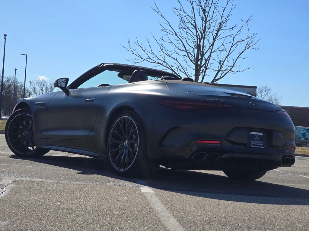2025 Mercedes-Benz SL Mercedes-AMG - Photo 14