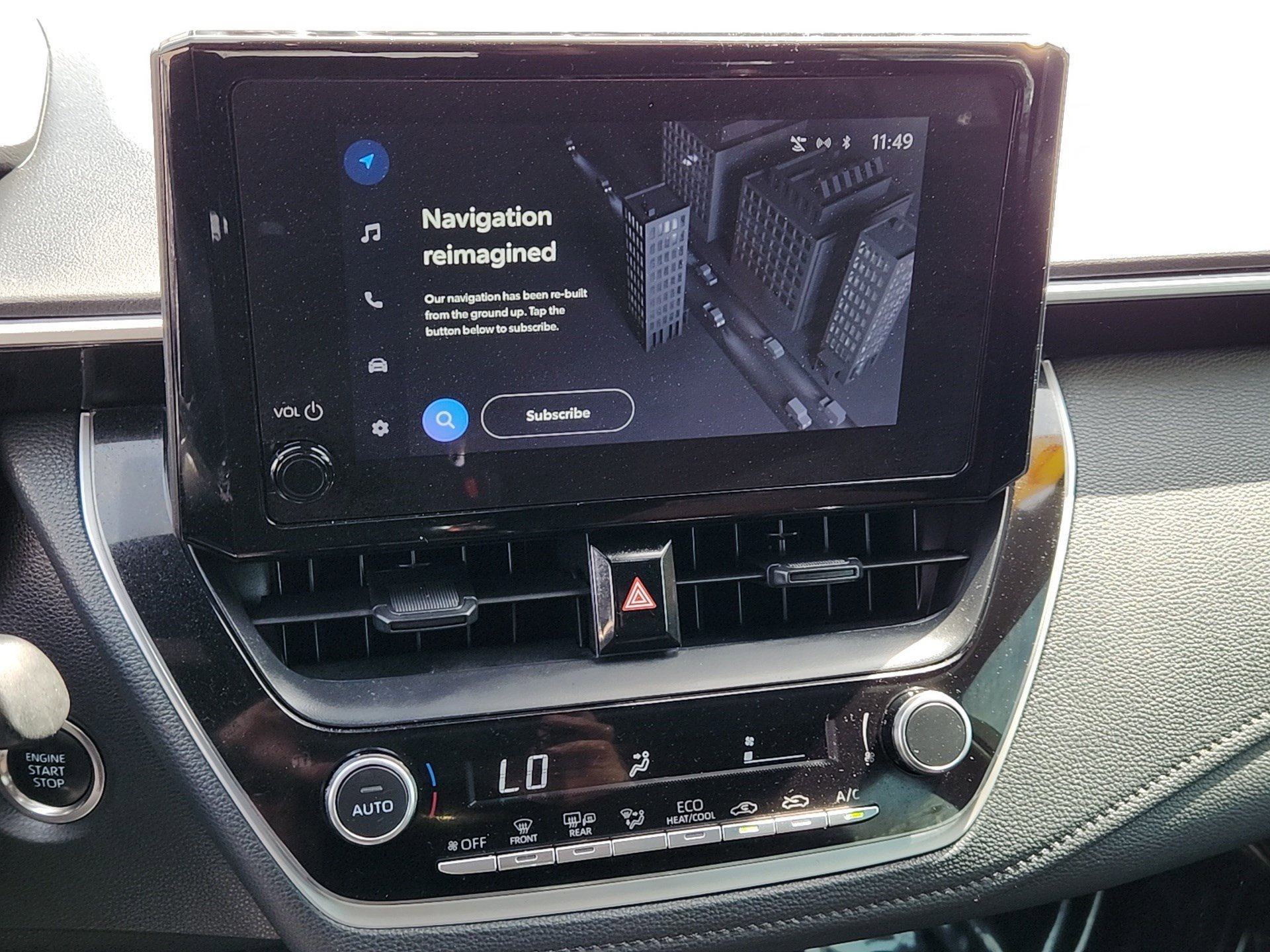 Certified Used 2025 Wind Chill Pearl Toyota SE image 14