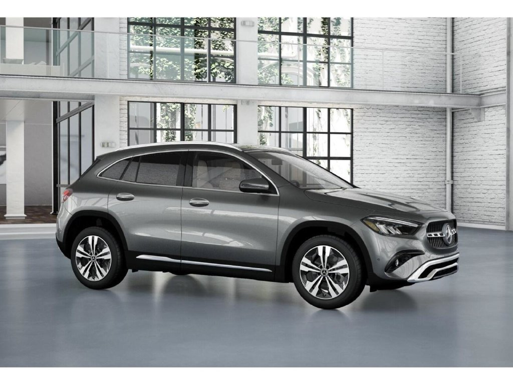 New 2026 Gray Mercedes-Benz GLA 250 image 13
