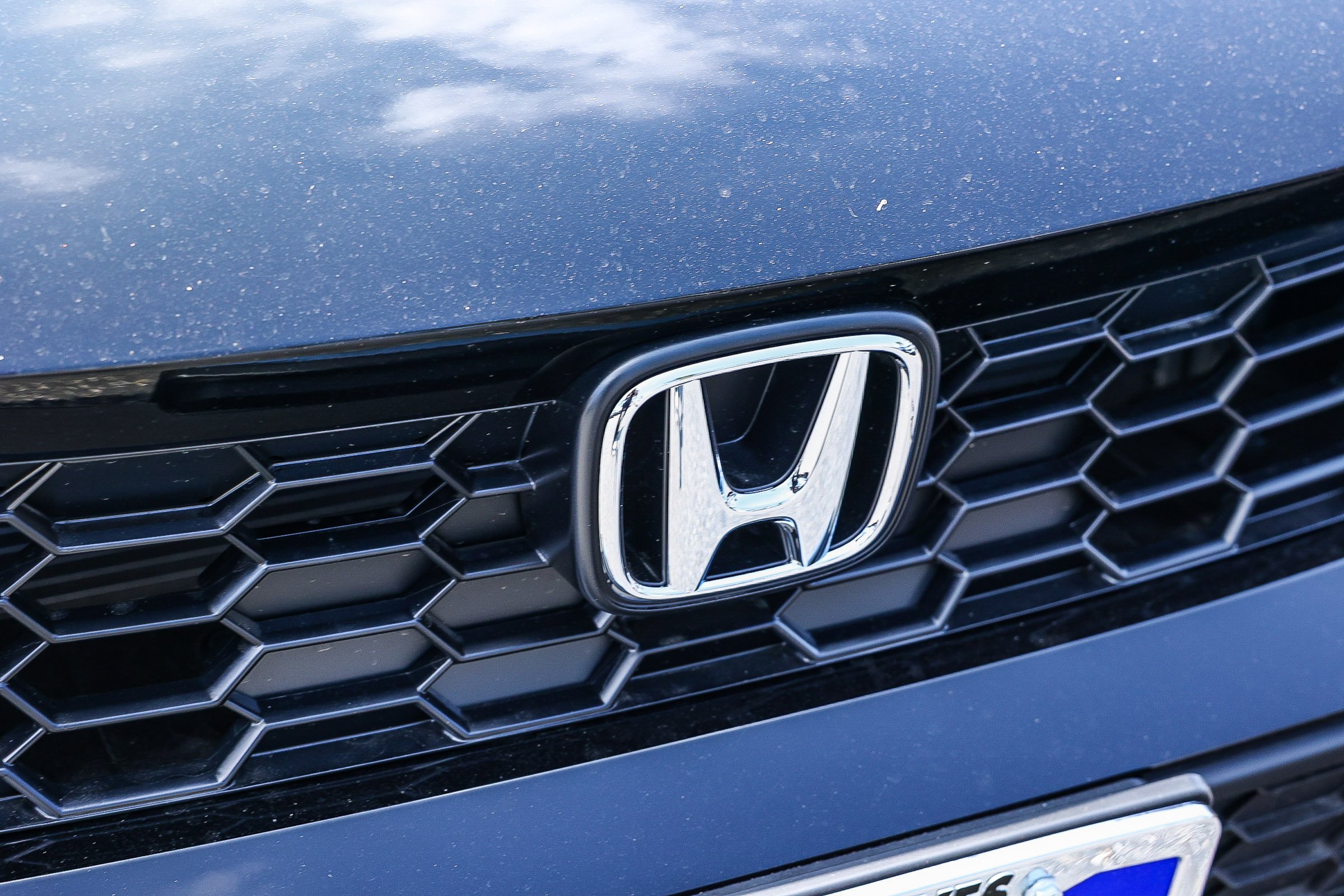 New 2026 Crystal Black Pearl Honda Sport CVT image 13