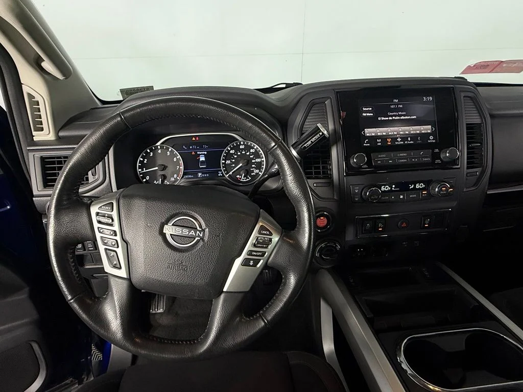 2024 Nissan Titan XD SV - Photo 15