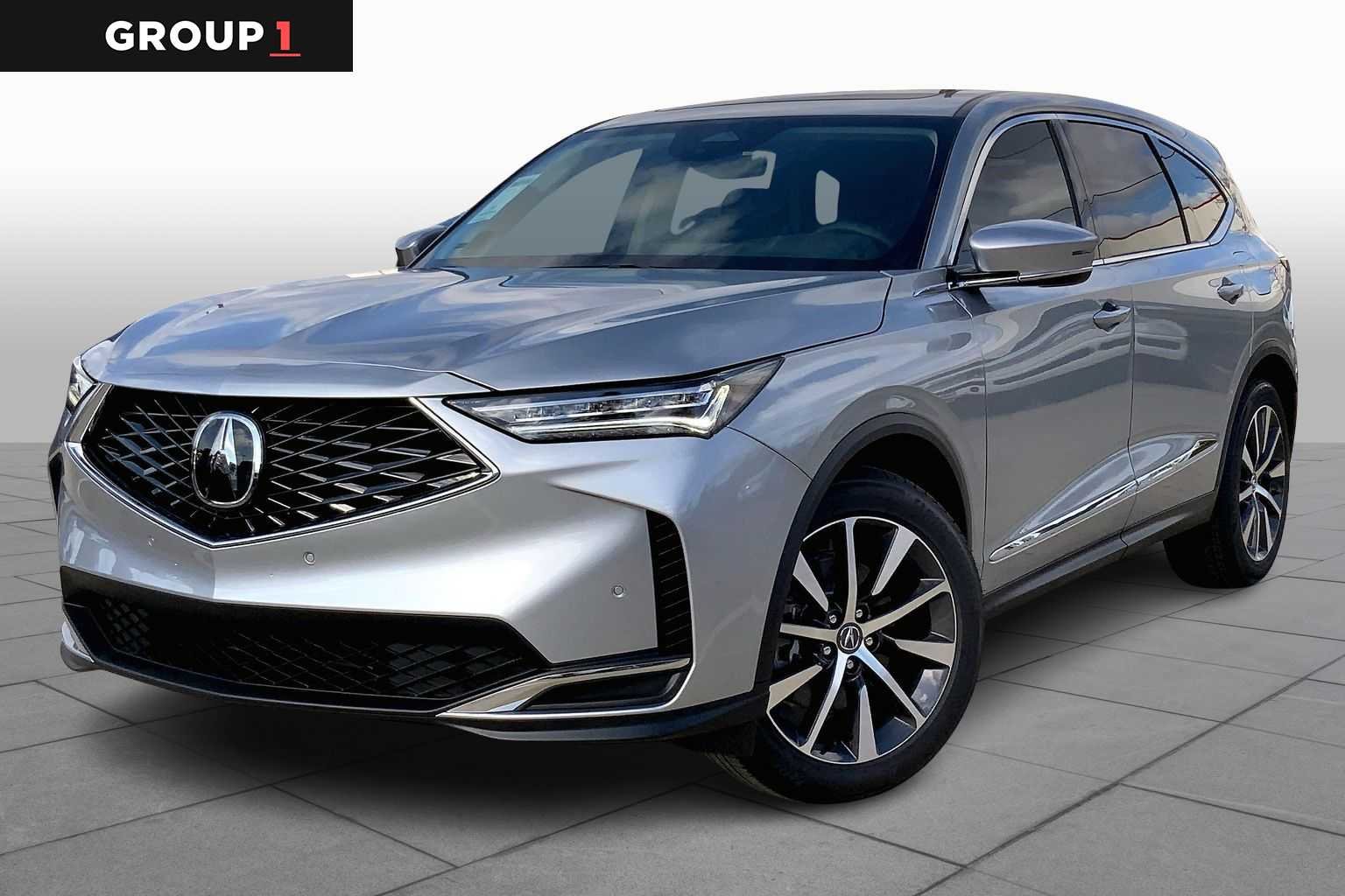 New 2026 Acura MDX w/Technology Package FWD Sport Utility - In-Stock
