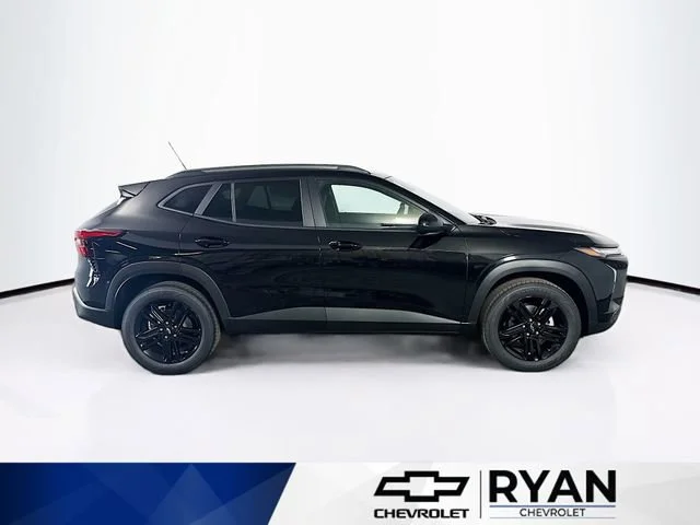New 2026 Black Chevrolet ACTIV image 8