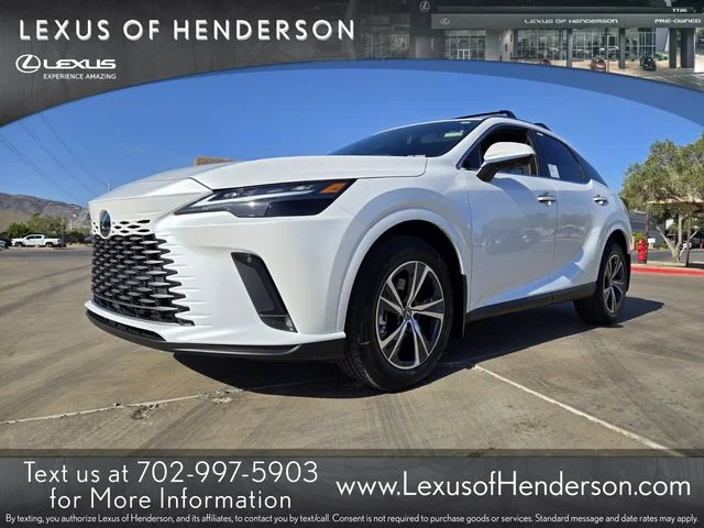 2026 Lexus RX 350 350 Premium FWD's photo