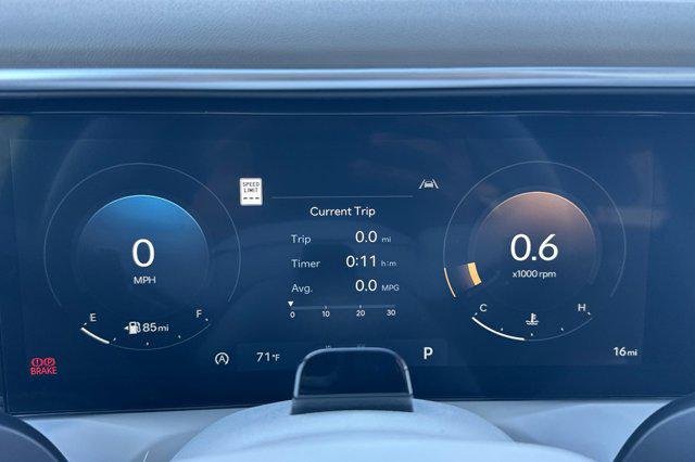 New 2026 Abyss Black Pearl Hyundai SEL AWD image 26