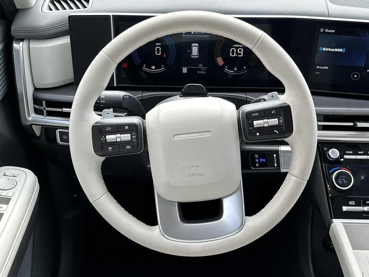 2026 Hyundai Santa Fe SEL - Photo 12