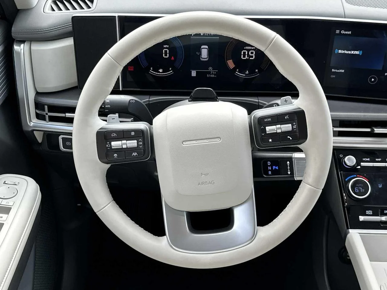 2026 Hyundai Santa Fe SEL - Photo 12