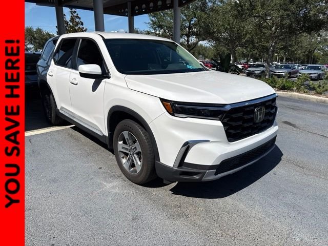 2025 Honda Pilot EX-L