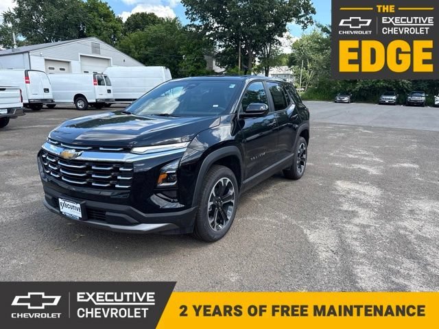 2027 Chevrolet Equinox