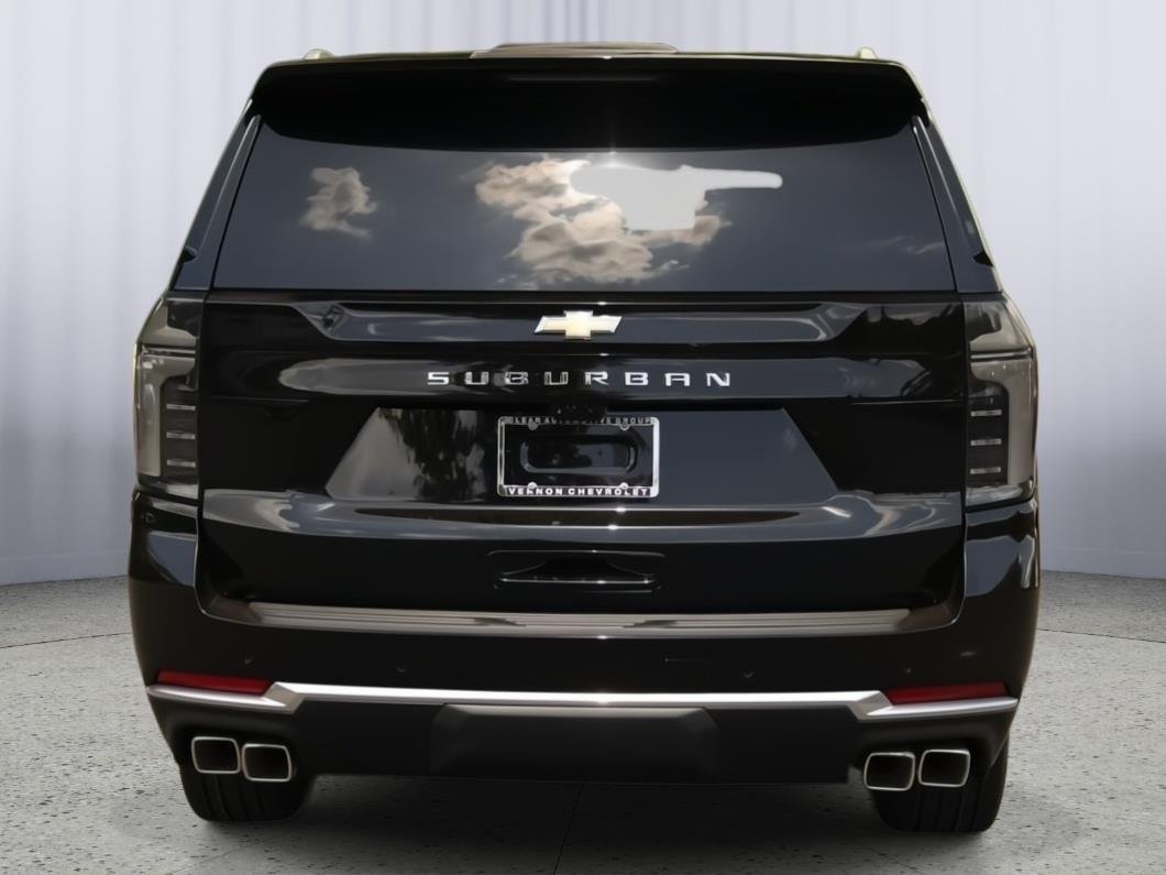 2026 Chevrolet Suburban High Country - Photo 6