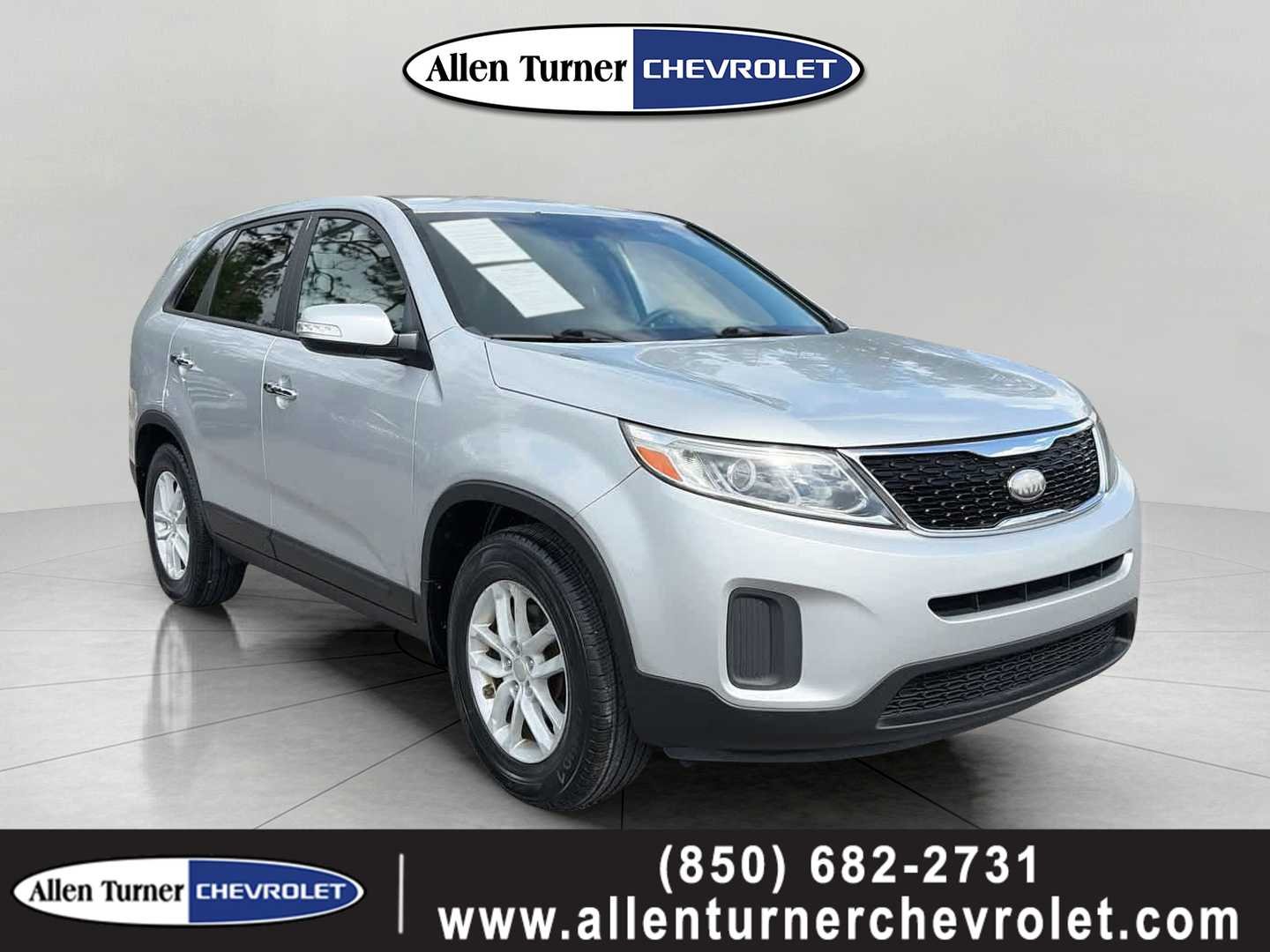 2014 Kia Sorento LX AT's photo
