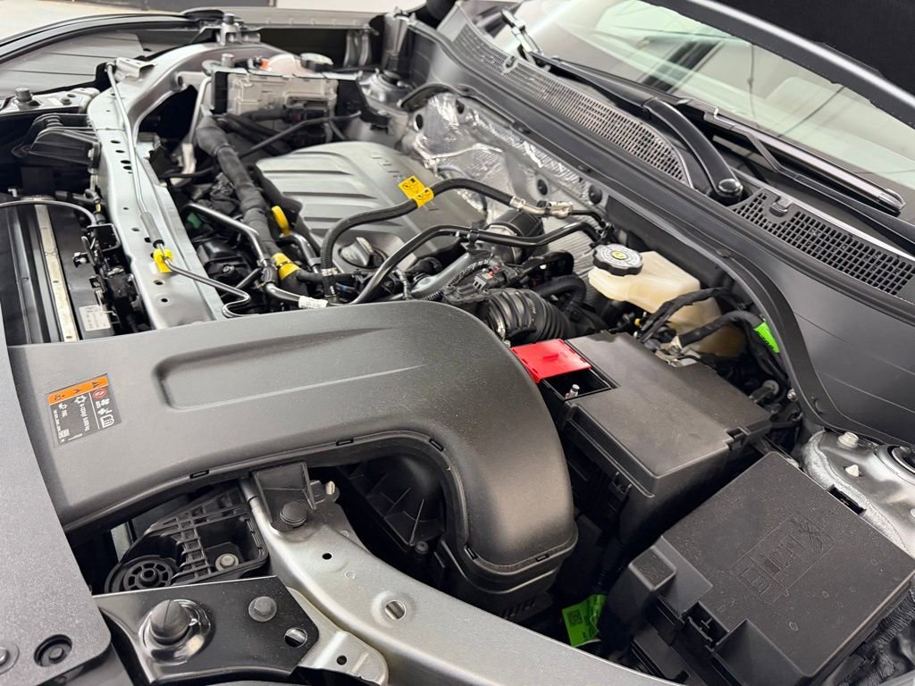 New 2026 Sterling Gray Metallic Chevrolet 2RS image 3
