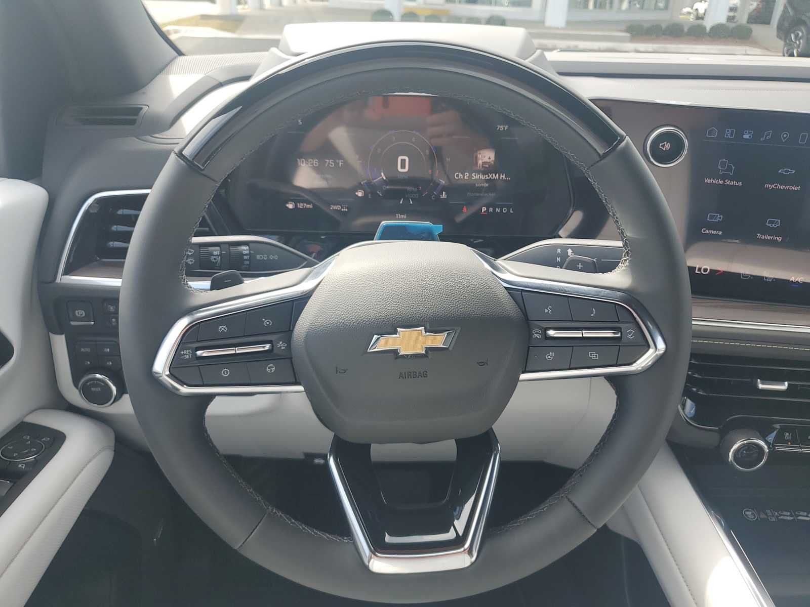 2026 Chevrolet Tahoe Premier - Photo 10