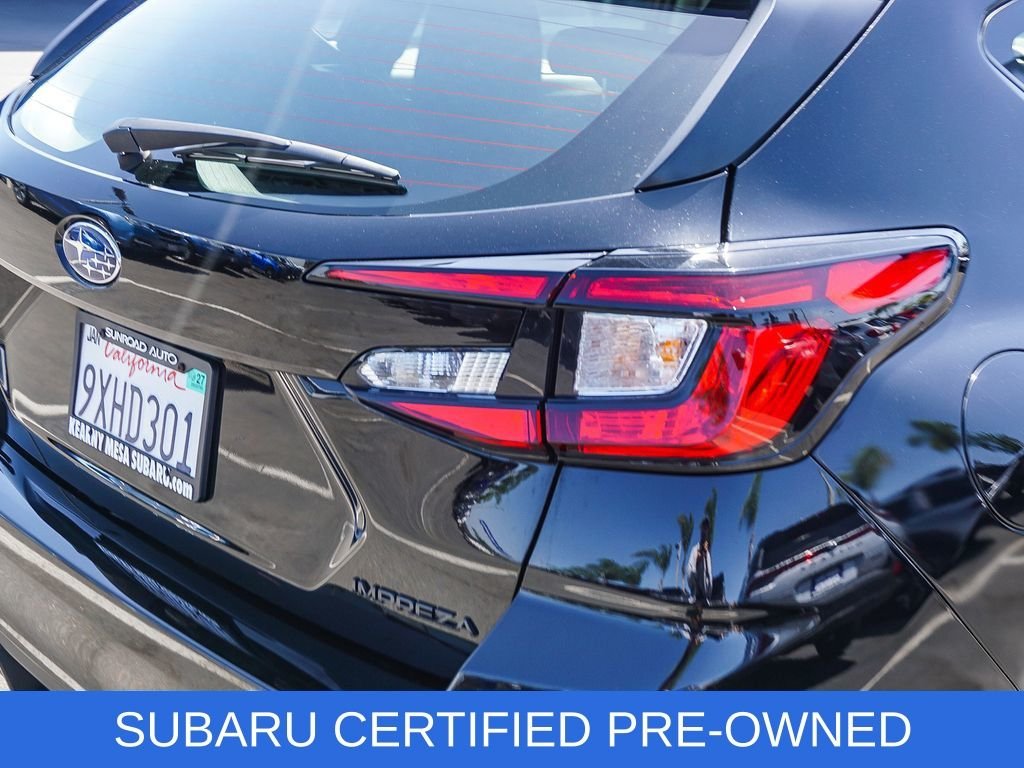 Used 2026 Black Subaru Sport image 7