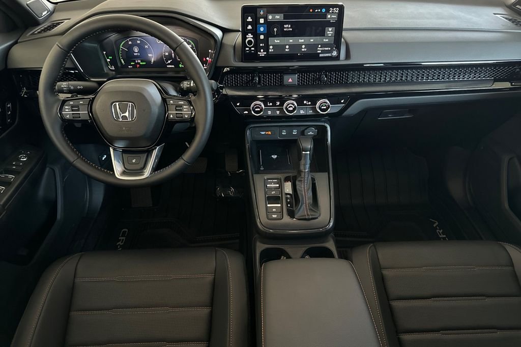 New 2026 Platinum White Pearl Honda Sport Touring image 14