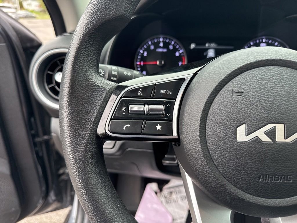 Certified Used 2023 Gray Kia LXS image 28