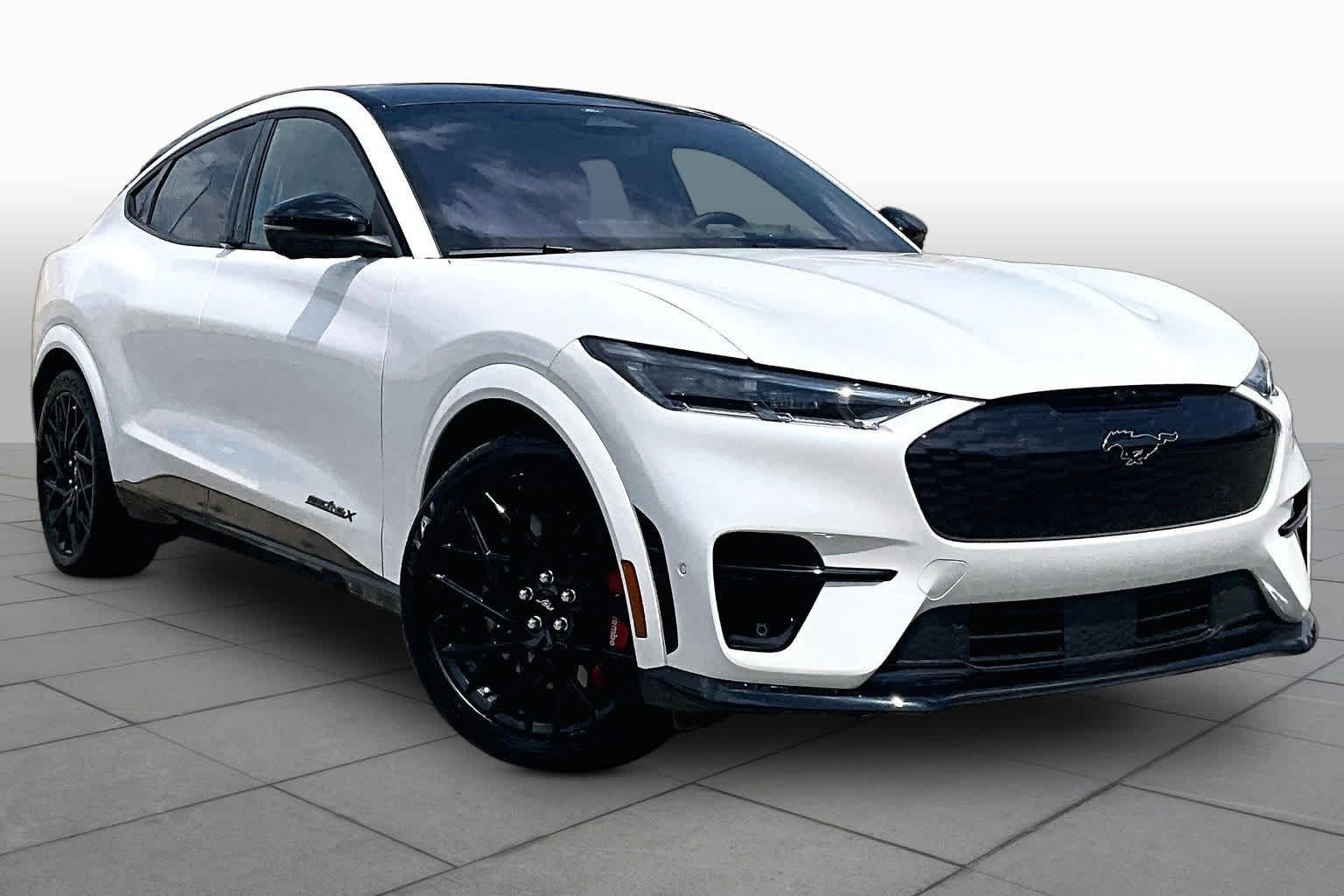 Used 2023 Ford Mustang Mach-E GT AWD with VIN 3FMTK4SX9PMA67546 for sale in Austin, TX