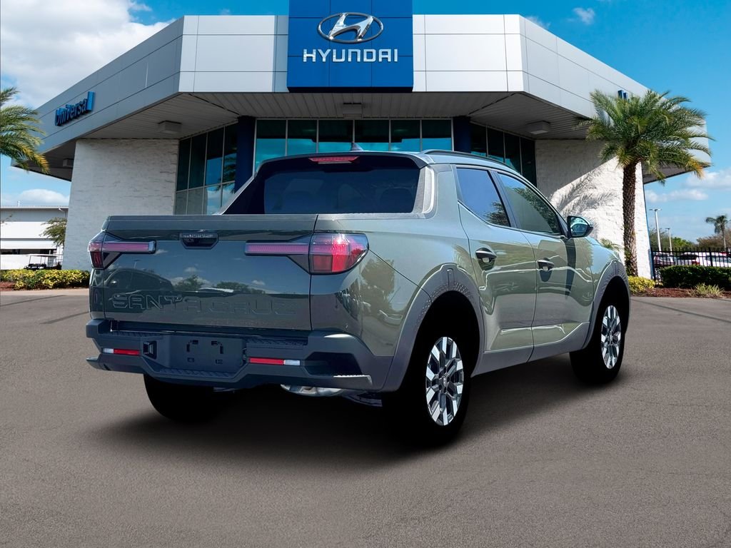 2026 Hyundai Santa Cruz SEL - Photo 27
