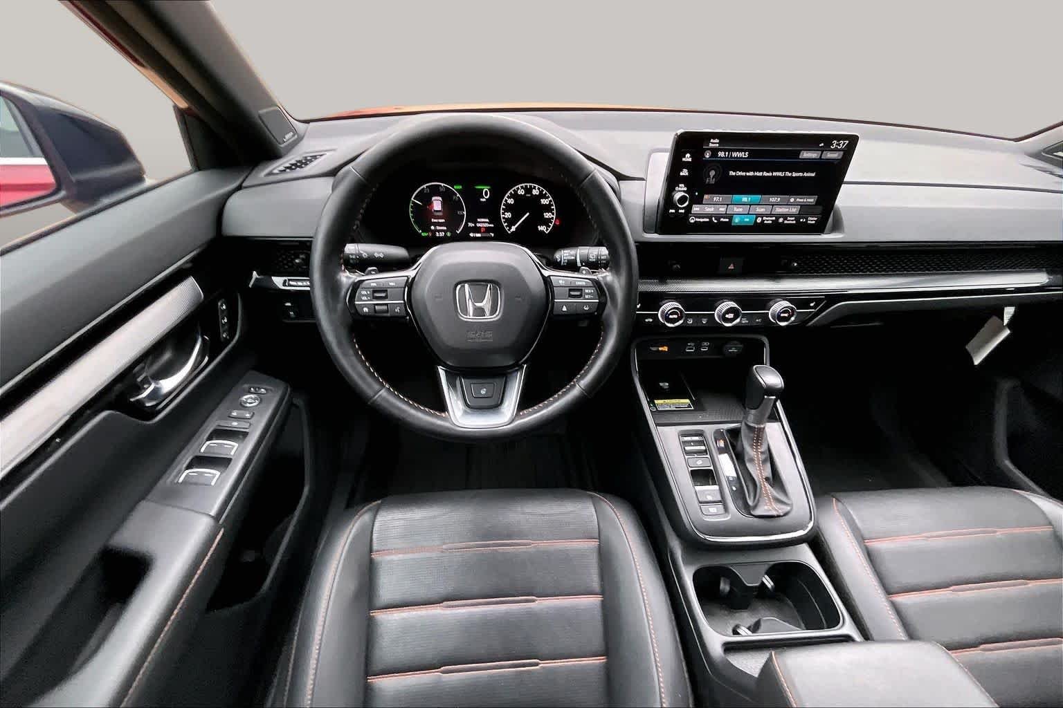 2024 Honda CR-V Sport Touring - Photo 6