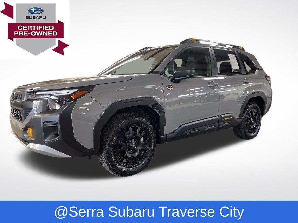 Used 2026 None Subaru Wilderness image 1