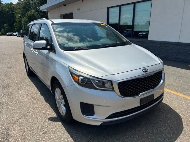 2015 Kia Sedona LX