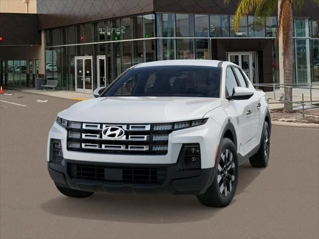 New 2027 Hyundai SANTA CRUZ SE