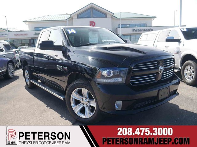 2014 Ram 1500 Sport