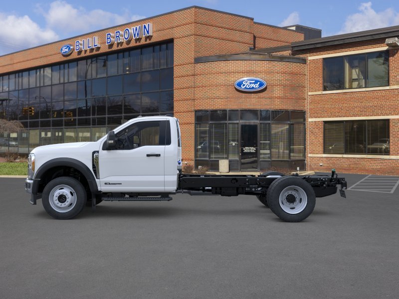 2025 Ford F-450 Super Duty Chassis Cab XL - Photo 25