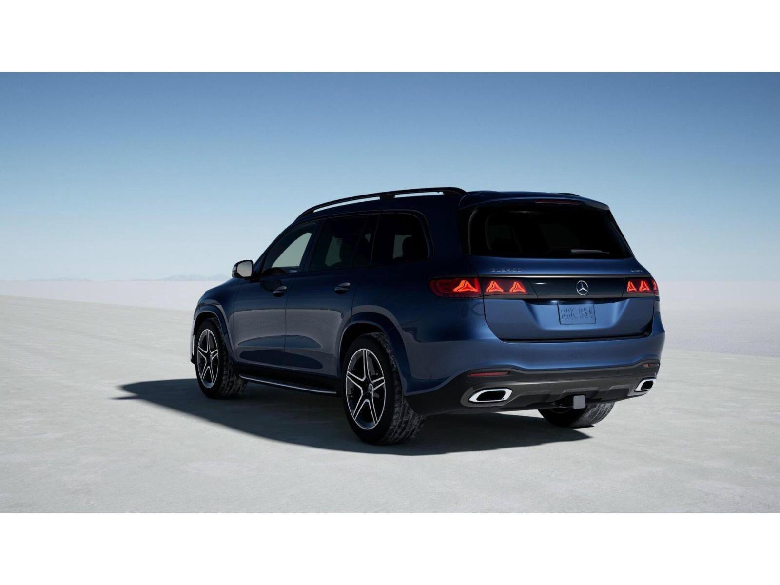 New 2027 Twilight Blue Metallic Mercedes-Benz GLS 450 image 68