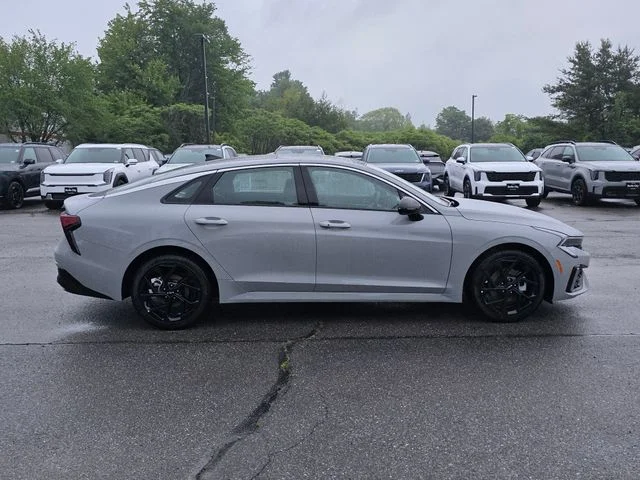 New 2026 Wolf Gray Kia GT-Line image 8