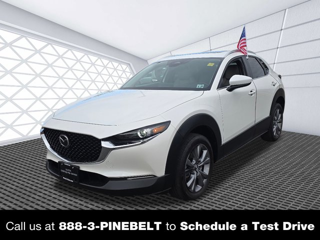 2024 Mazda CX-30 2.5 S Preferred Package