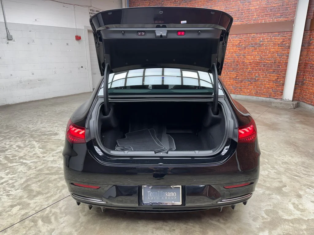 Used 2023 Black Mercedes-Benz 500 Sedan image 25