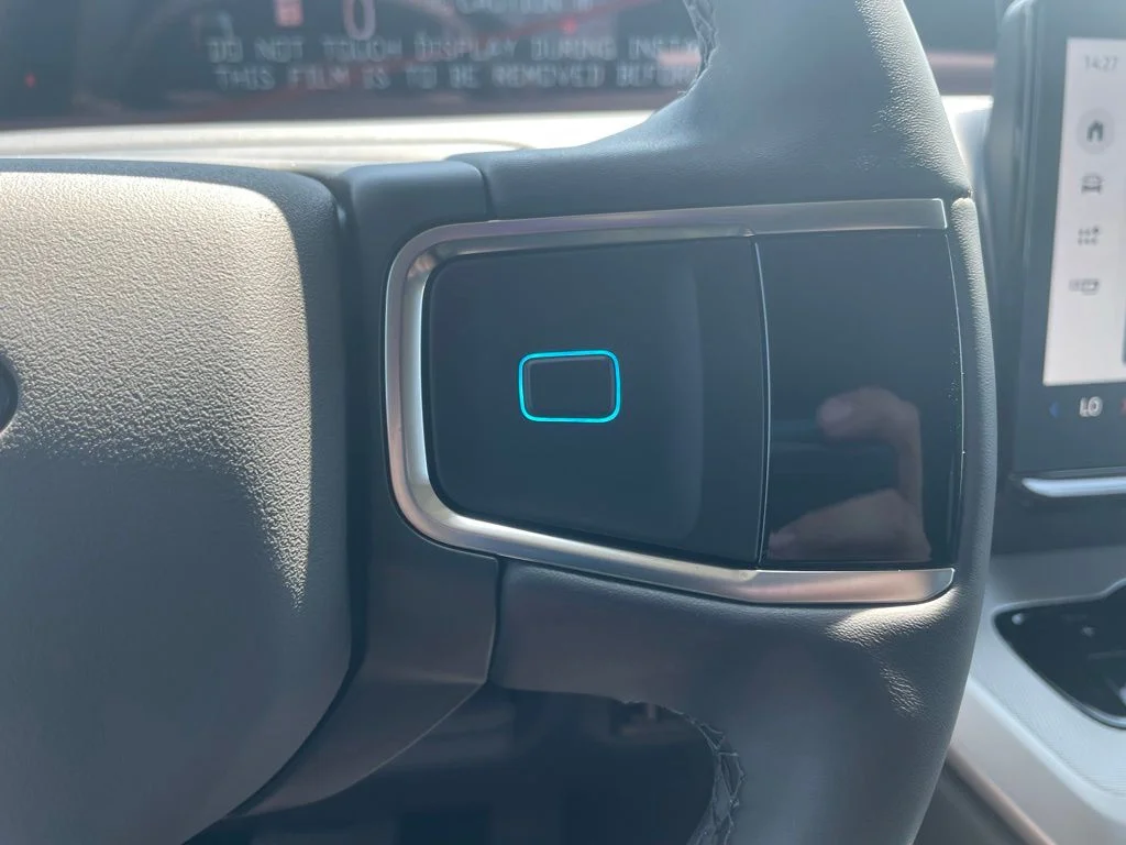 New 2026 Stone Blue Metallic Ford MAX Active image 20