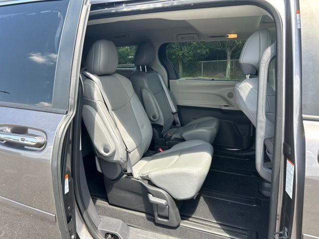 Used 2024 Gray Toyota XLE image 15