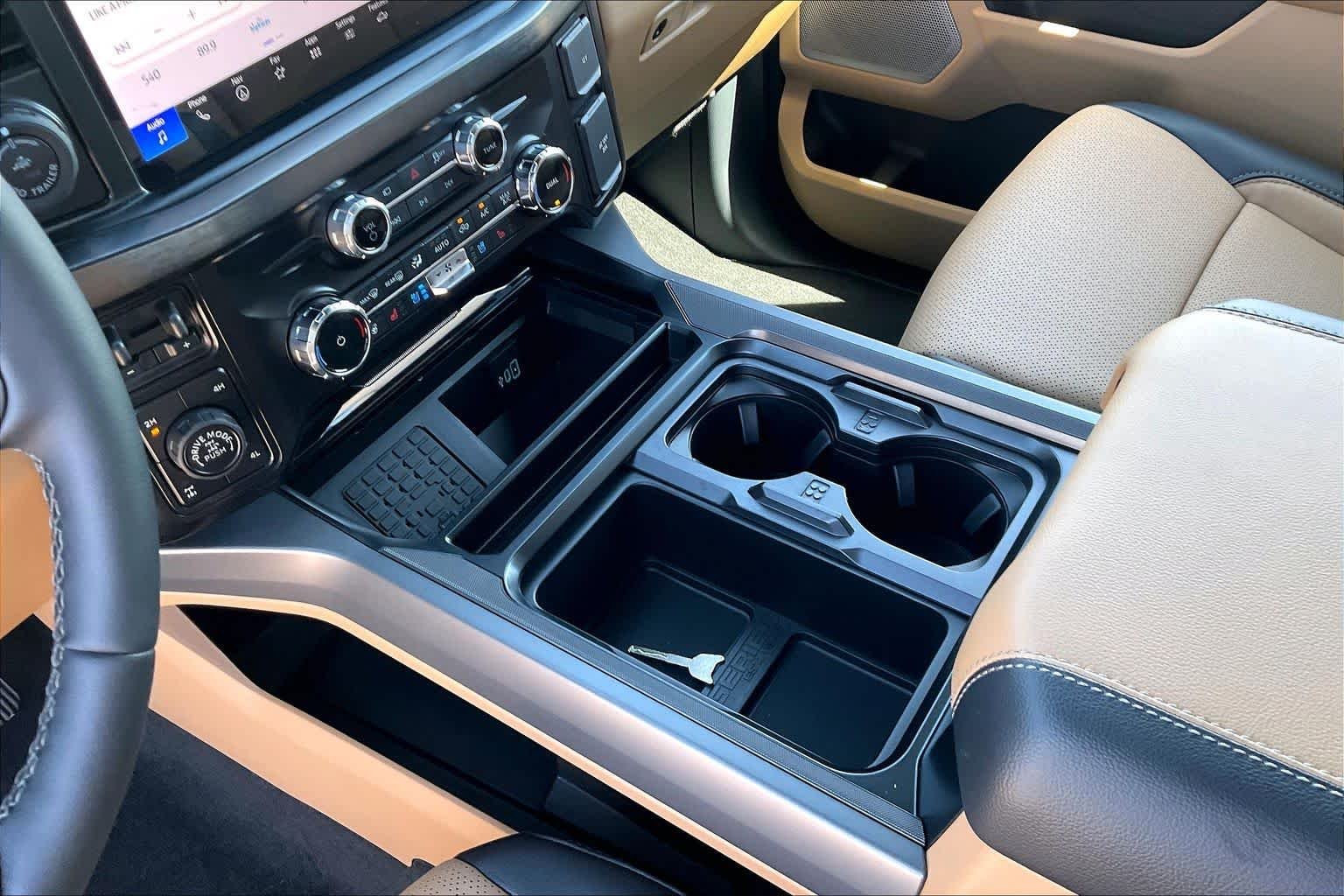 2026 Ford F-250 Super Duty Lariat - Photo 7