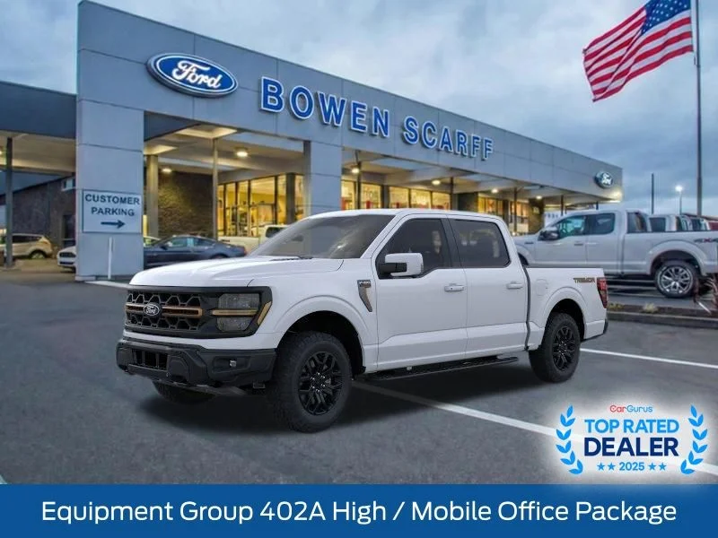 2025 Ford F-150 Tremor
