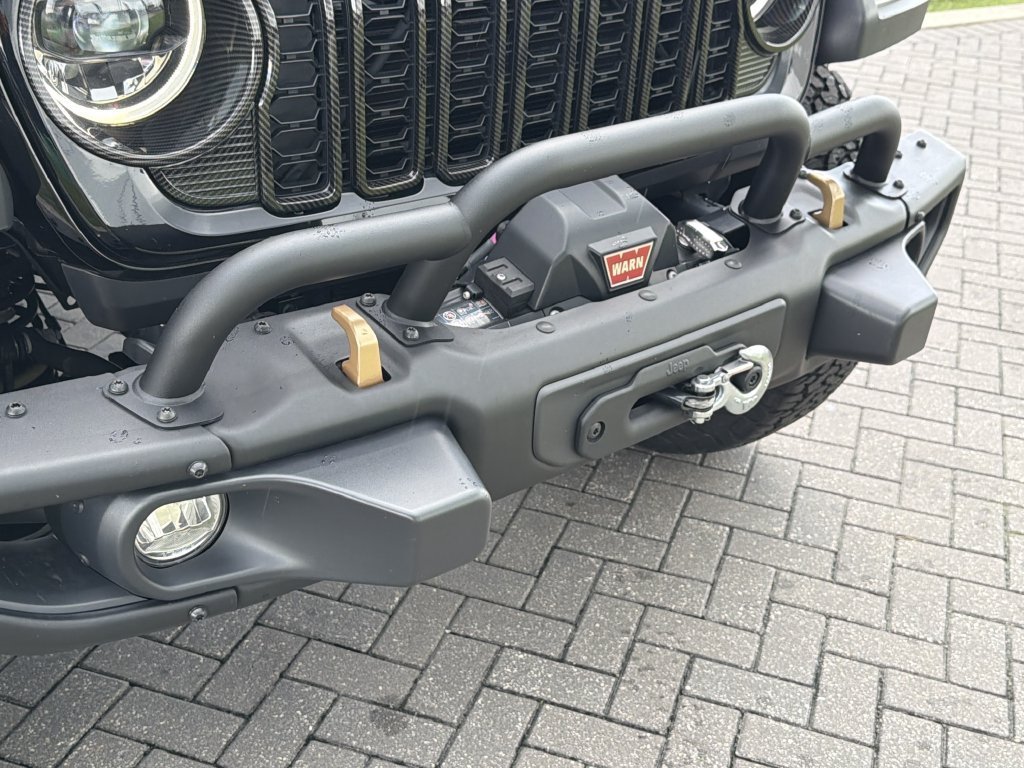 2025 Jeep Wrangler 4-Door Rubicon 392 Final Edition - Photo 9